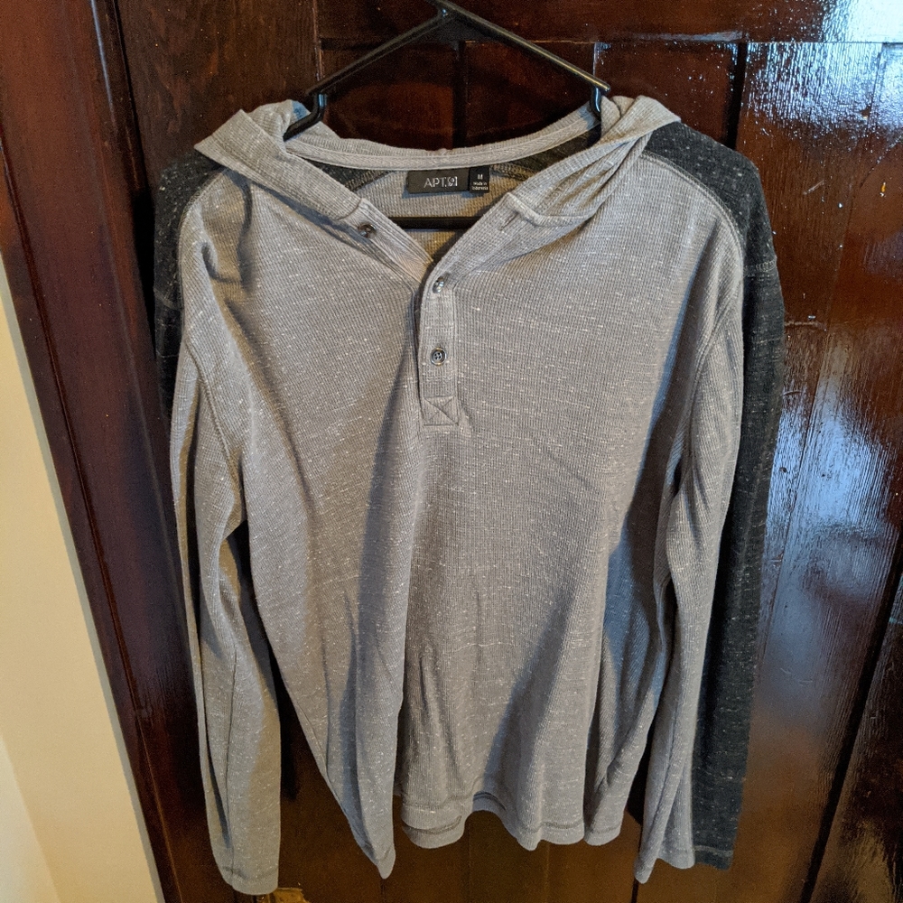 Apt 9 | Hooded Sweatshirt